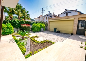 Уютная вилла планировки 4+1 в районе Кемер - Анталия 