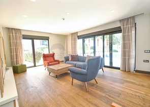 Уютная вилла планировки 4+1 в районе Кемер - Анталия 