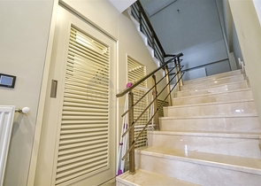 Уютная вилла планировки 4+1 в районе Кемер - Анталия 