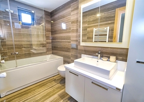 Уютная вилла планировки 4+1 в районе Кемер - Анталия 