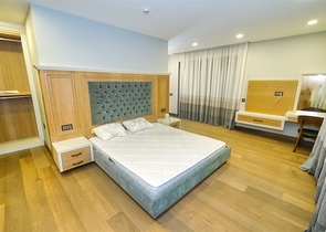 Уютная вилла планировки 4+1 в районе Кемер - Анталия 