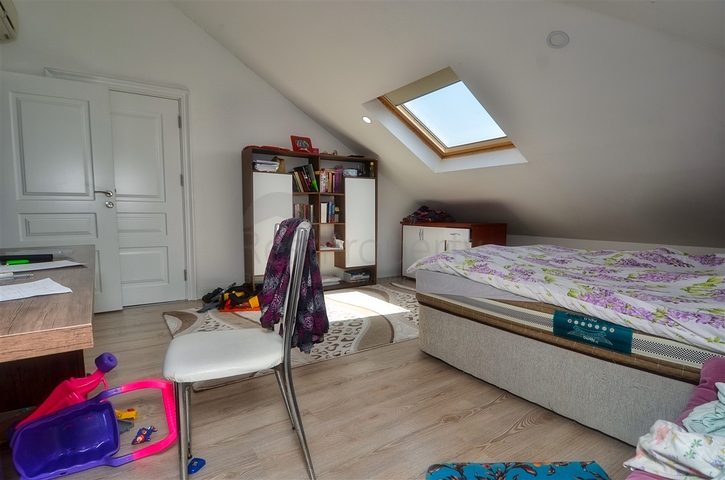 Квартира планировки 5+2 в районе Дошемеалты - Анталия 