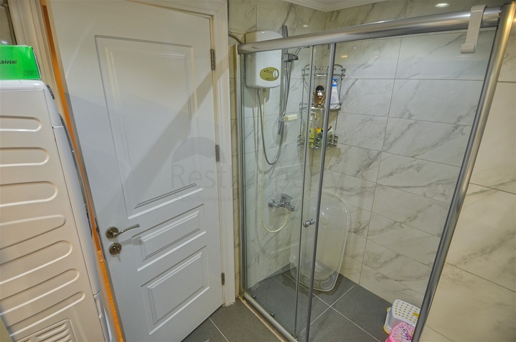 Квартира планировки 5+2 в районе Дошемеалты - Анталия 