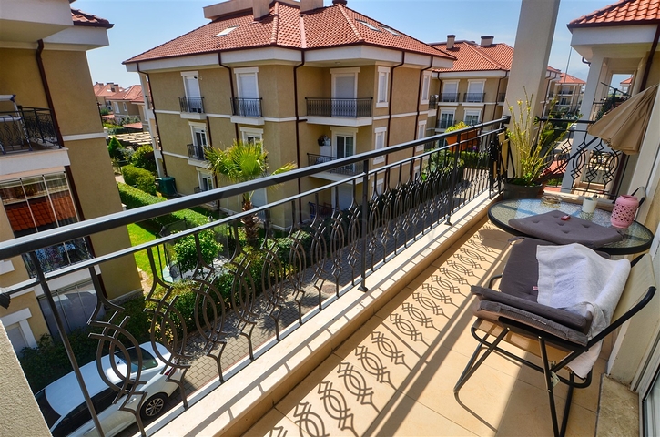 Квартира планировки 5+2 в районе Дошемеалты - Анталия 