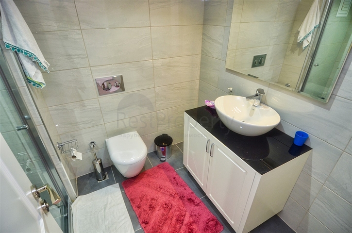 Квартира планировки 5+2 в районе Дошемеалты - Анталия 