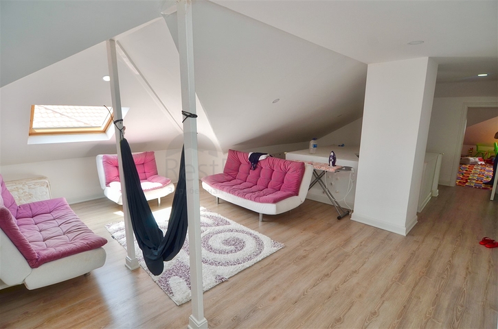 Квартира планировки 5+2 в районе Дошемеалты - Анталия 