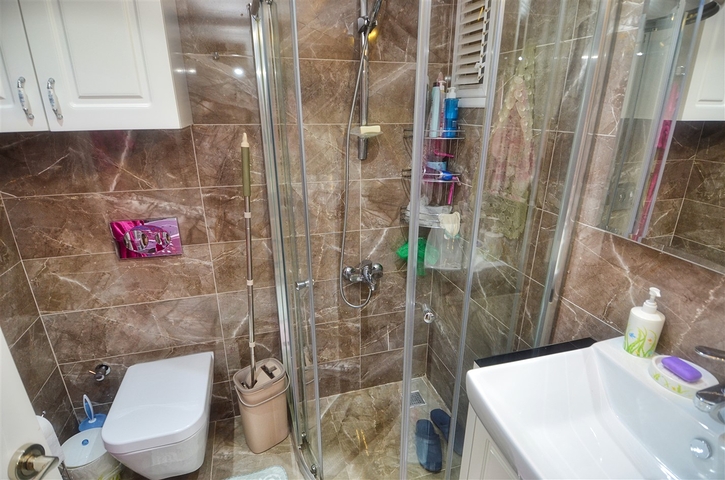 Квартира планировки 5+2 в районе Дошемеалты - Анталия 