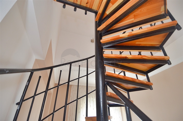 Квартира планировки 5+2 в районе Дошемеалты - Анталия 