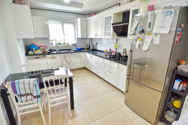 Квартира планировки 5+2 в районе Дошемеалты - Анталия 