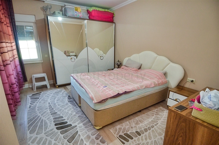 Квартира планировки 5+2 в районе Дошемеалты - Анталия 