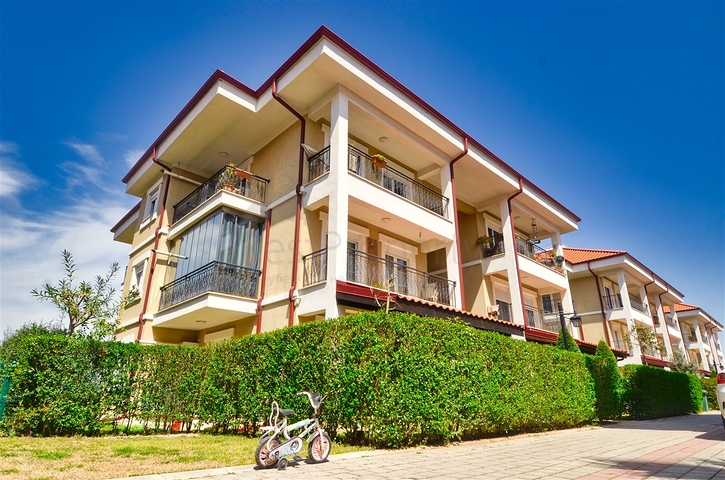 Квартира планировки 5+2 в районе Дошемеалты - Анталия 