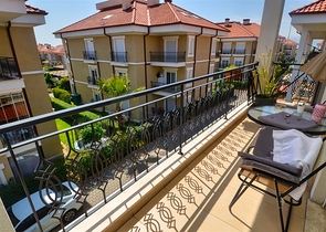 Квартира планировки 5+2 в районе Дошемеалты - Анталия 