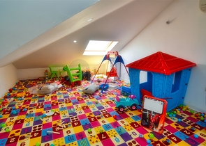 Квартира планировки 5+2 в районе Дошемеалты - Анталия 