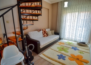 Квартира планировки 5+2 в районе Дошемеалты - Анталия 