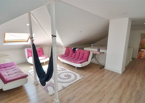 Квартира планировки 5+2 в районе Дошемеалты - Анталия 