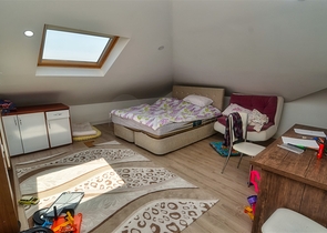 Квартира планировки 5+2 в районе Дошемеалты - Анталия 