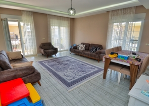 Квартира планировки 5+2 в районе Дошемеалты - Анталия 