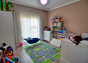 Квартира планировки 5+2 в районе Дошемеалты - Анталия 