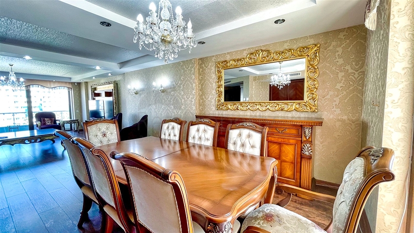 Квартира планировки 3+1 в микрорайоне Лиман - Анталия 