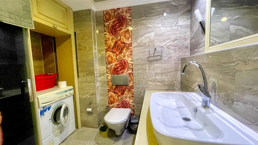 Квартира планировки 3+1 в микрорайоне Лиман - Анталия 