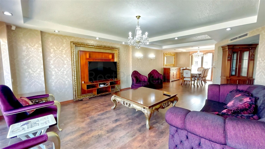 Квартира планировки 3+1 в микрорайоне Лиман - Анталия 