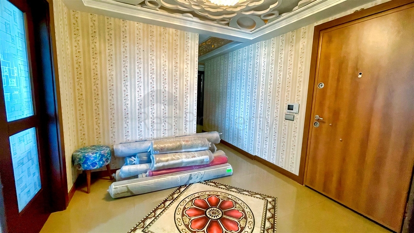 Квартира планировки 3+1 в микрорайоне Лиман - Анталия 