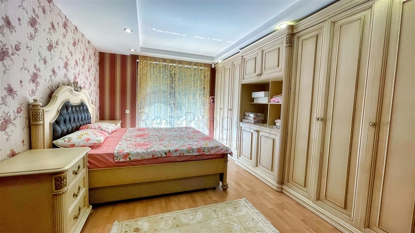 Квартира планировки 3+1 в микрорайоне Лиман - Анталия 