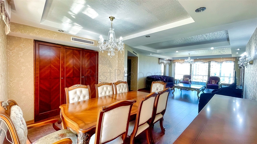 Квартира планировки 3+1 в микрорайоне Лиман - Анталия 