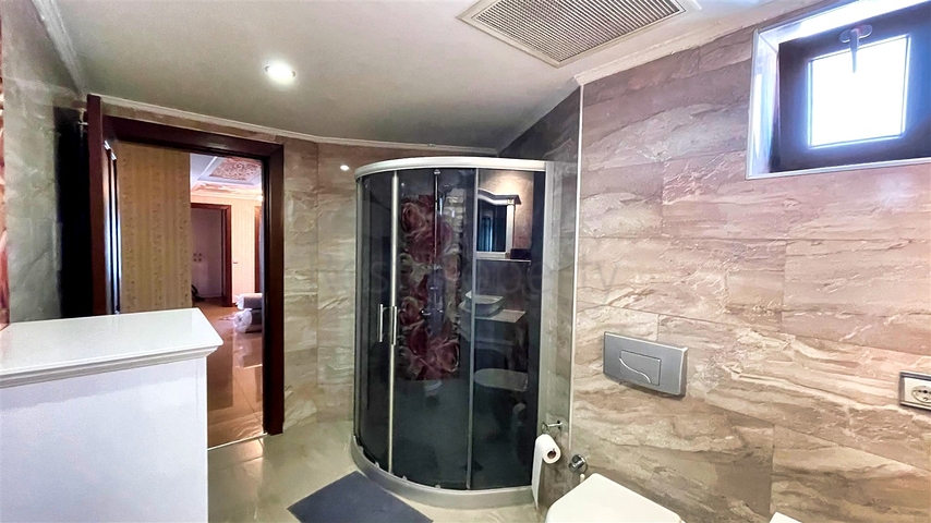 Квартира планировки 3+1 в микрорайоне Лиман - Анталия 