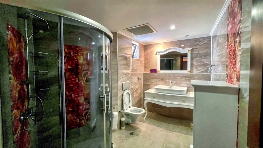 Квартира планировки 3+1 в микрорайоне Лиман - Анталия 