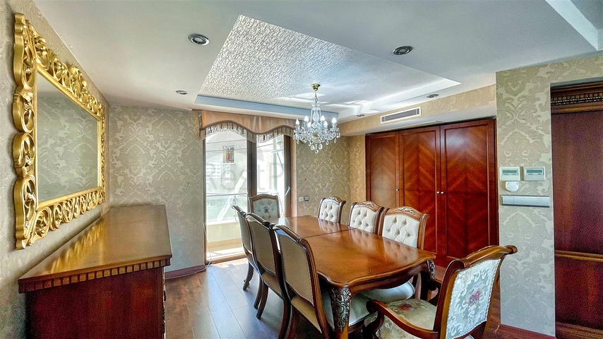 Квартира планировки 3+1 в микрорайоне Лиман - Анталия 