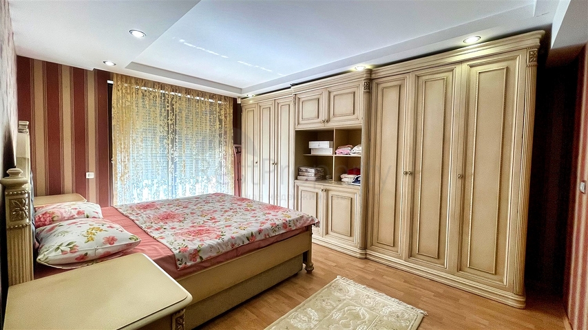 Квартира планировки 3+1 в микрорайоне Лиман - Анталия 