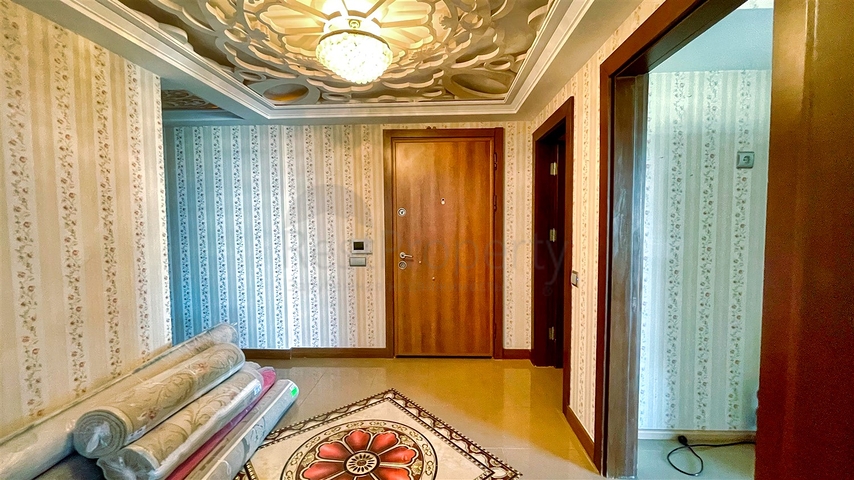 Квартира планировки 3+1 в микрорайоне Лиман - Анталия 