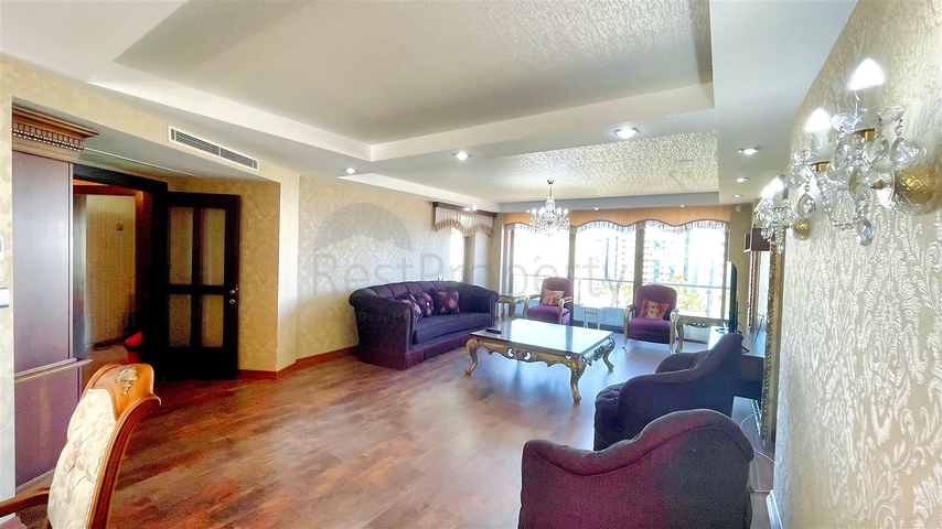 Квартира планировки 3+1 в микрорайоне Лиман - Анталия 