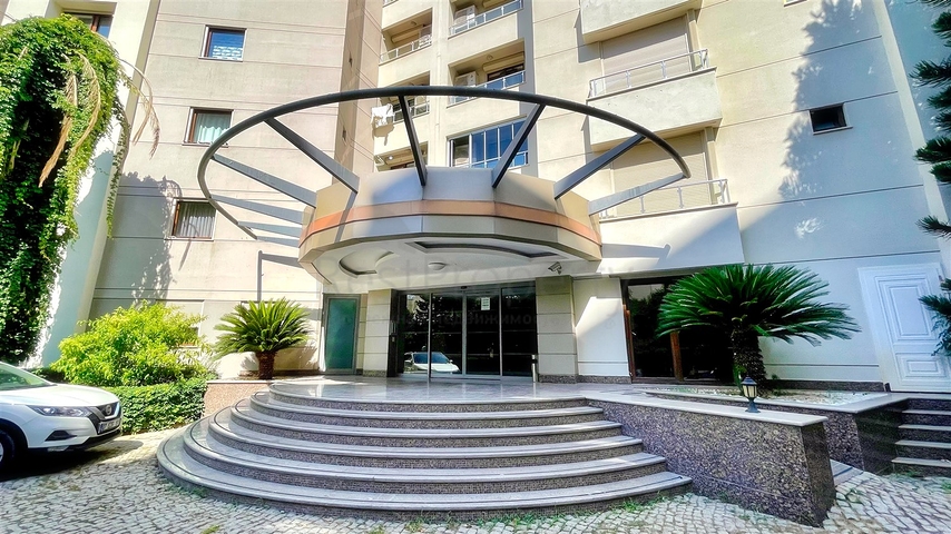 Квартира планировки 3+1 в микрорайоне Лиман - Анталия 