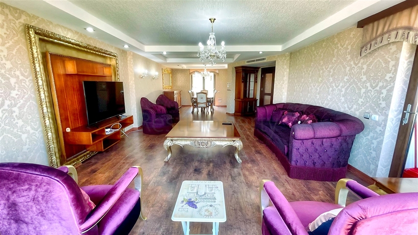 Квартира планировки 3+1 в микрорайоне Лиман - Анталия 