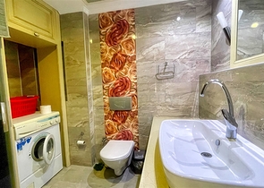 Квартира планировки 3+1 в микрорайоне Лиман - Анталия 