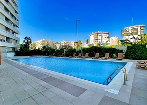 Квартира планировки 3+1 в микрорайоне Лиман - Анталия 