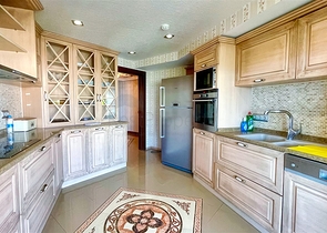 Квартира планировки 3+1 в микрорайоне Лиман - Анталия 