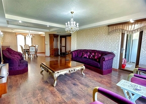 Квартира планировки 3+1 в микрорайоне Лиман - Анталия 