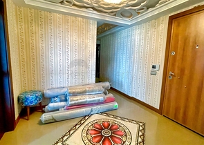 Квартира планировки 3+1 в микрорайоне Лиман - Анталия 