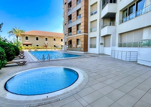 Квартира планировки 3+1 в микрорайоне Лиман - Анталия 