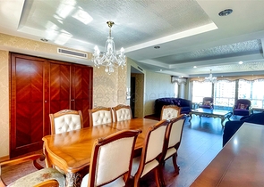 Квартира планировки 3+1 в микрорайоне Лиман - Анталия 