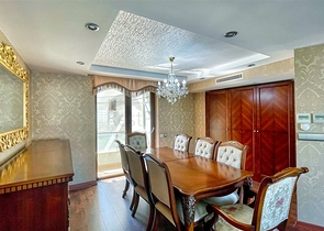 Квартира планировки 3+1 в микрорайоне Лиман - Анталия 