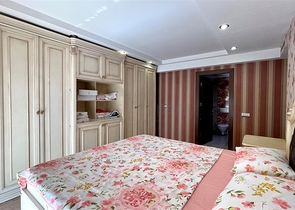 Квартира планировки 3+1 в микрорайоне Лиман - Анталия 