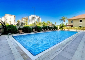 Квартира планировки 3+1 в микрорайоне Лиман - Анталия 