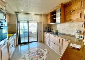 Квартира планировки 3+1 в микрорайоне Лиман - Анталия 