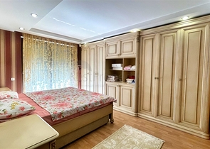 Квартира планировки 3+1 в микрорайоне Лиман - Анталия 