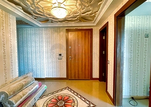 Квартира планировки 3+1 в микрорайоне Лиман - Анталия 