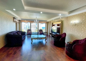 Квартира планировки 3+1 в микрорайоне Лиман - Анталия 